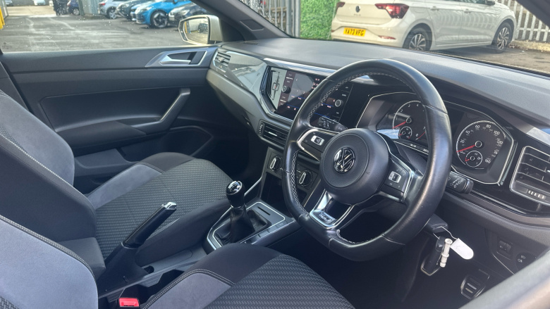 Volkswagen Polo 1.0 TSI 115 R-Line 5dr Petrol Hatchback